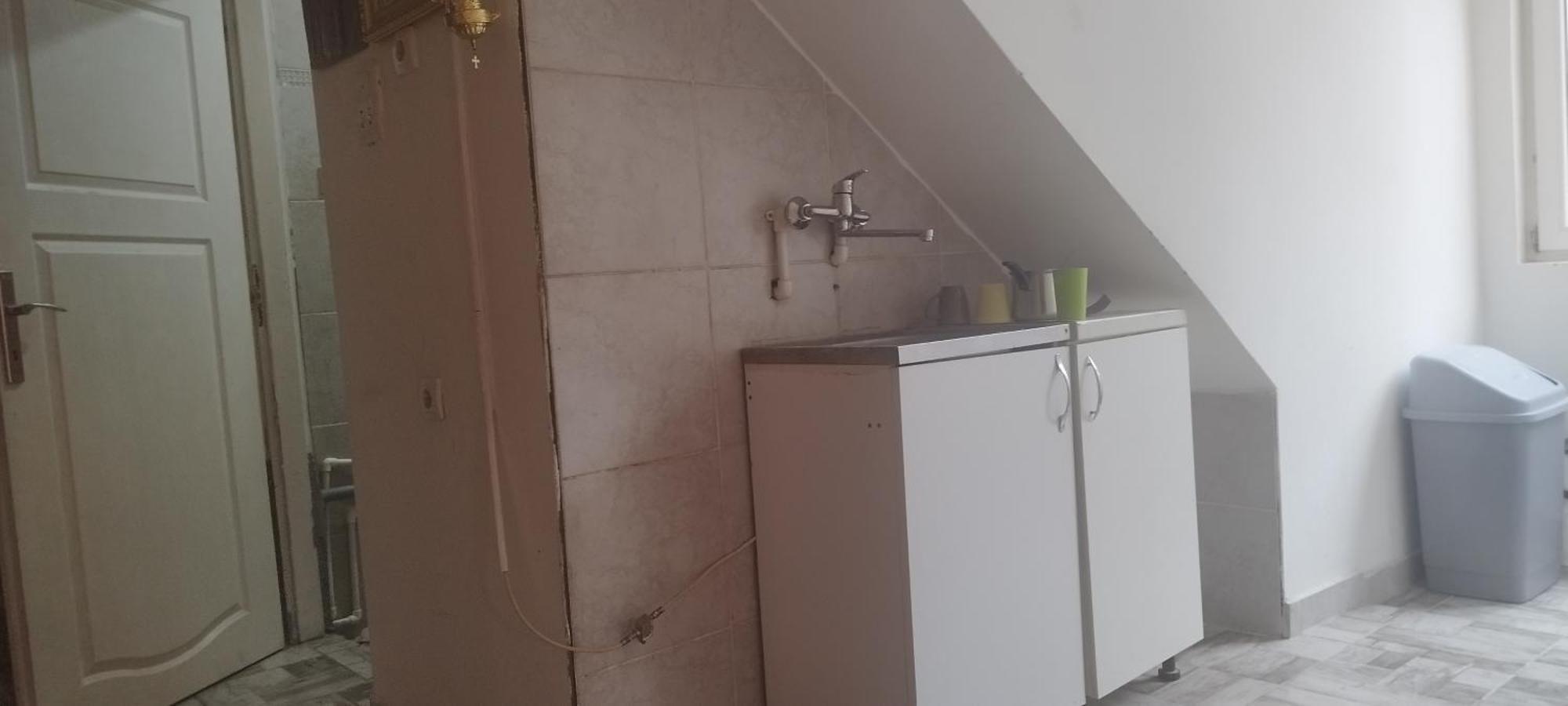 Small Apartment Private Bathroom Strong Wi-Fi Belgrade Exterior photo