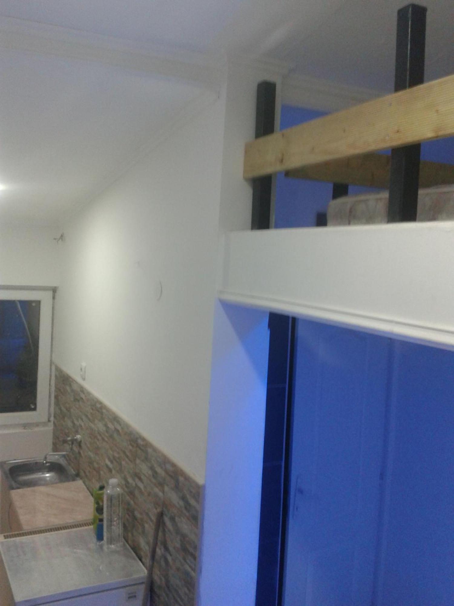 Small Apartment Private Bathroom Strong Wi-Fi Belgrade Exterior photo